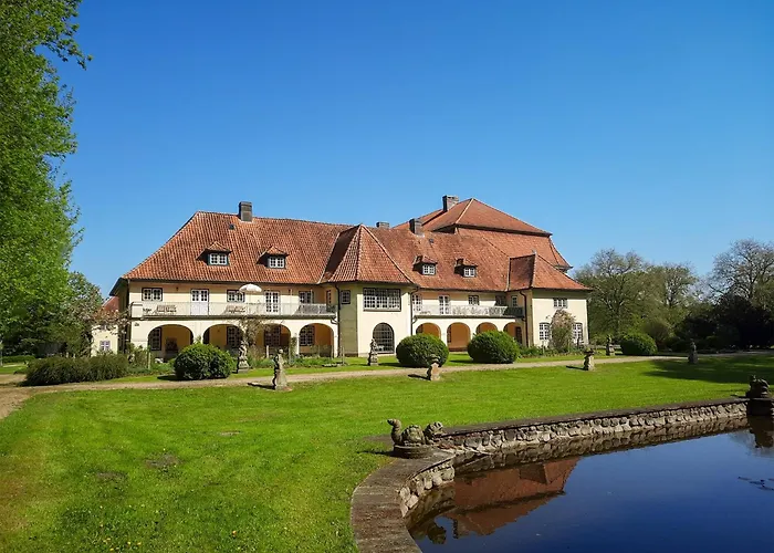 Julia-suite Emkendorf 3*